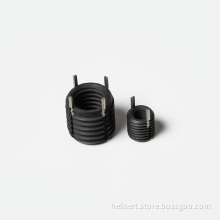 Key Locking Wire Inserts for Thread Repair